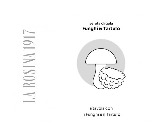 Funghi&Tartufo - giovedì 23 ottobre 2025 ore  20:00