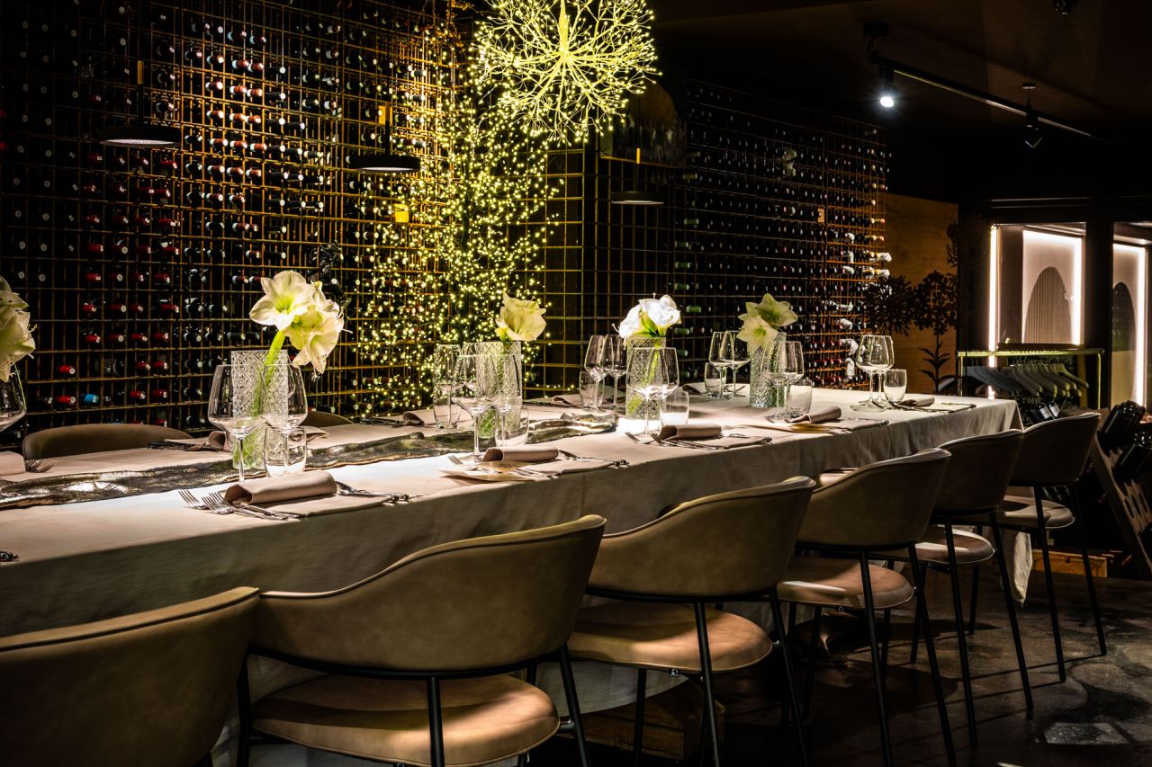 Cenone di San Silvestro