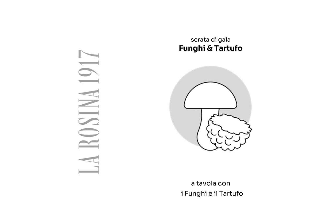 Funghi&Tartufo - giovedì 23 ottobre 2025 ore  20:00