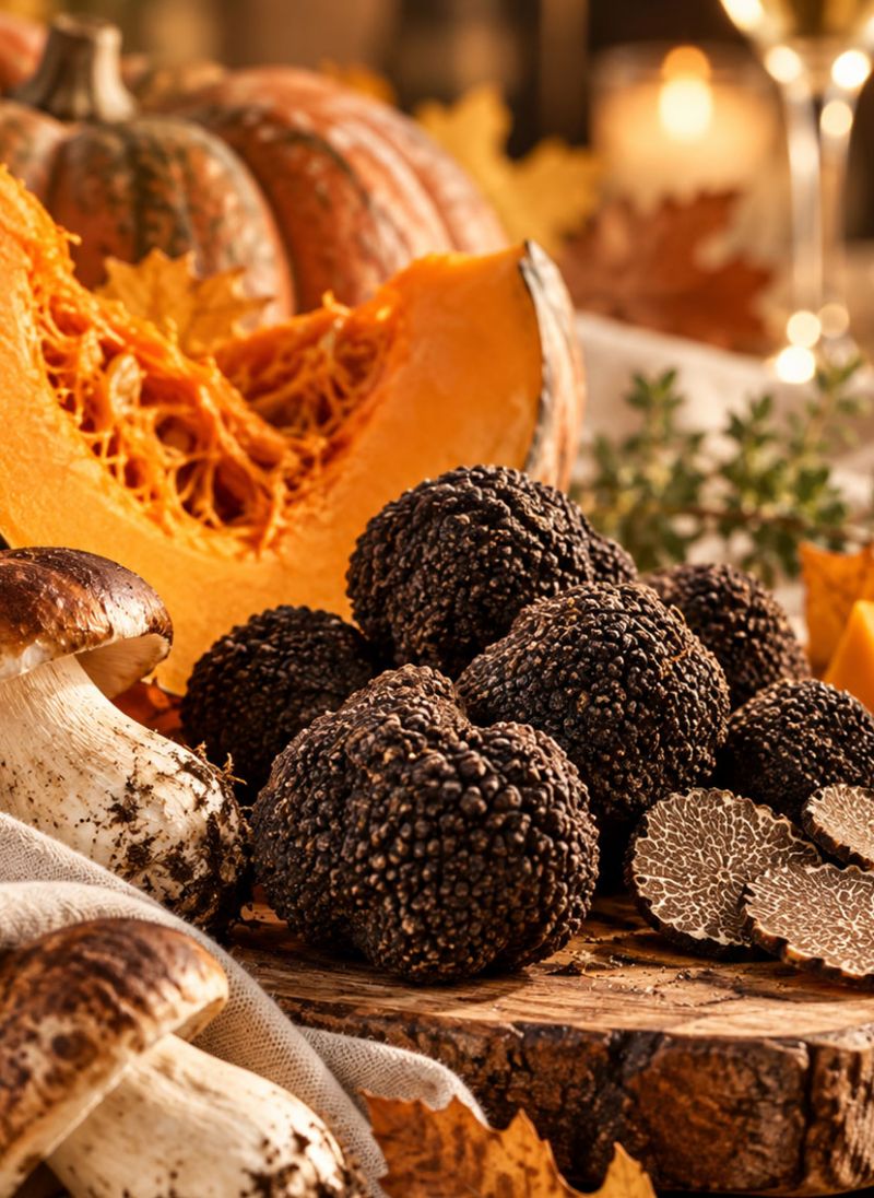 Funghi&Tartufo - gioved&igrave; 22 ottobre 2026 ore  20:00