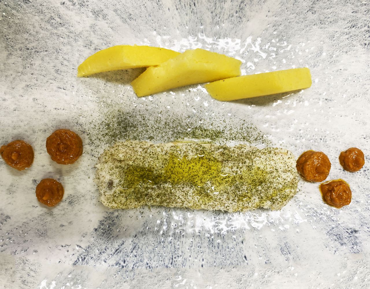 Secondi piatti di pesce